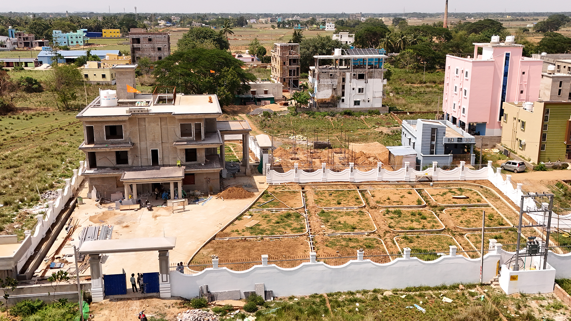 Sai Prateek Pahala Project