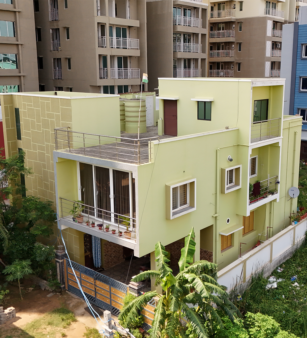 Sai Prateek Construction Services