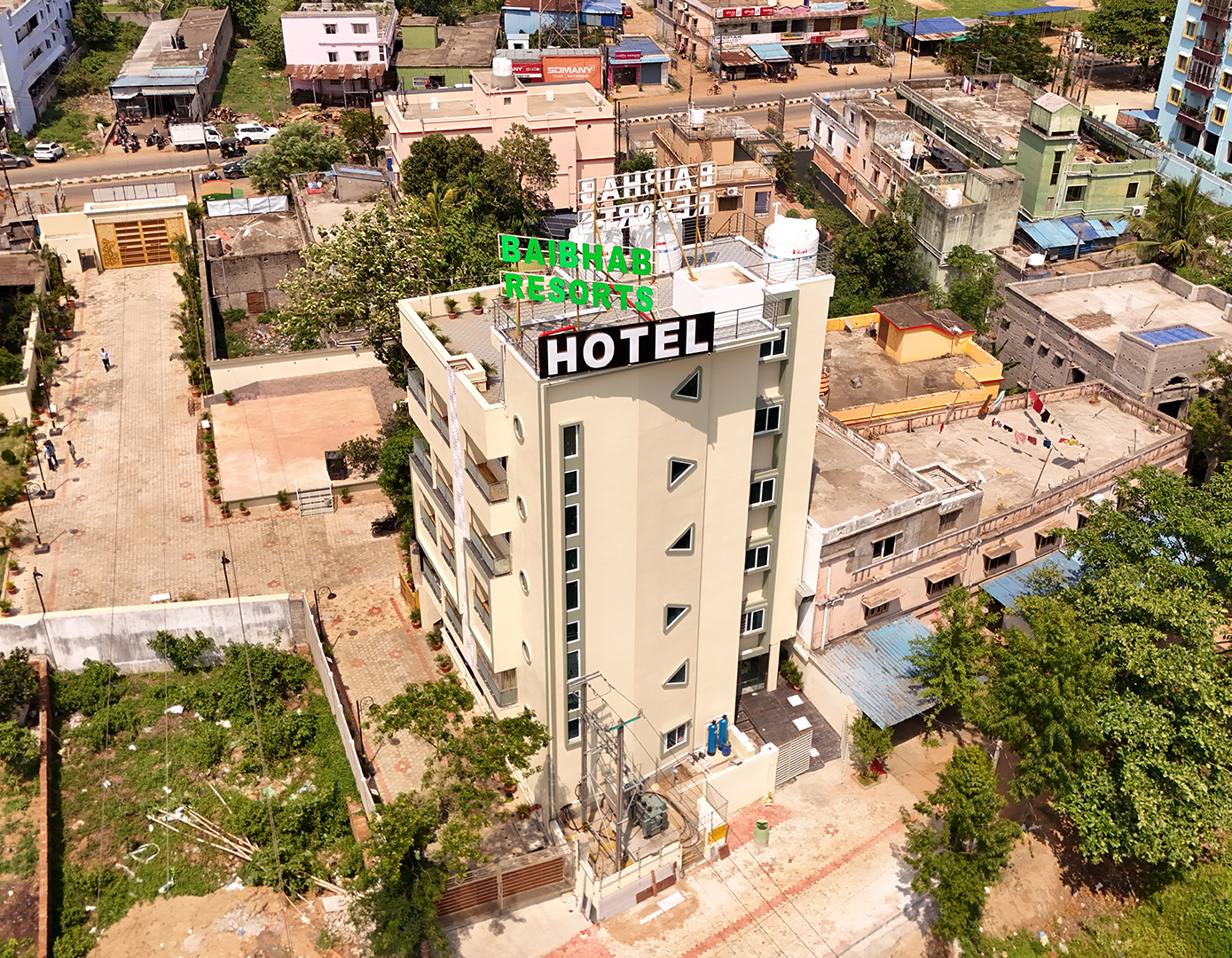 Baibhab Commercial Property
